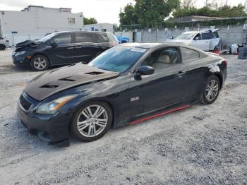  Salvage INFINITI G37