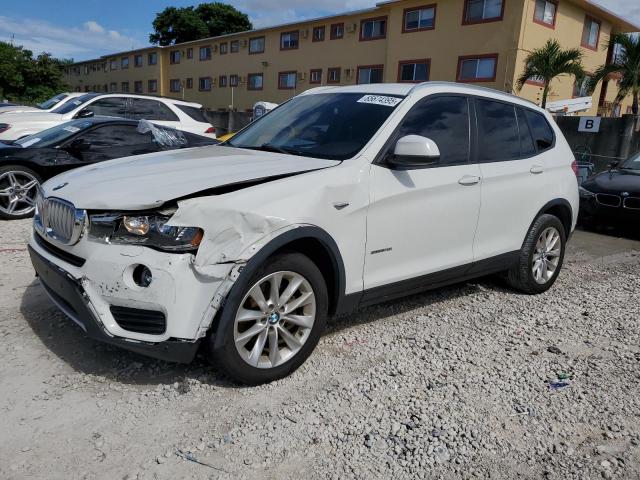  Salvage BMW X Series