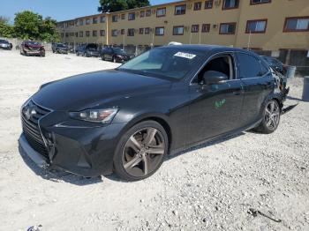 Salvage Lexus Is