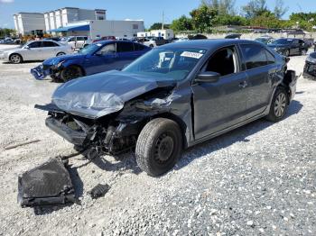  Salvage Volkswagen Jetta