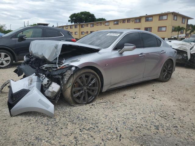  Salvage Lexus Is
