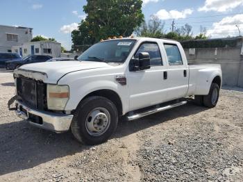  Salvage Ford F-350