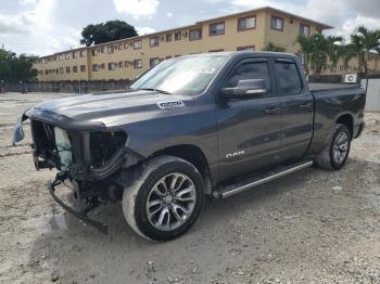  Salvage Ram 1500