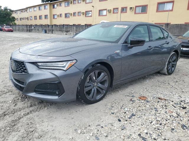  Salvage Acura TLX