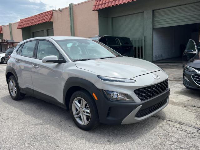 Salvage Hyundai KONA
