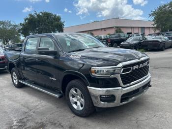  Salvage Ram 1500