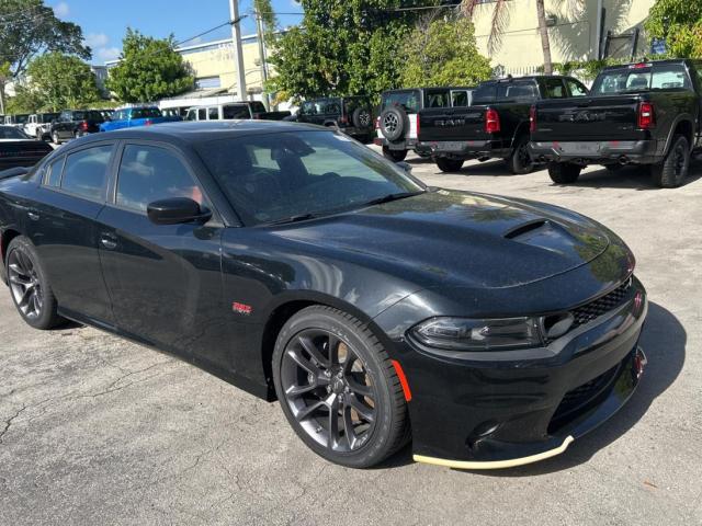  Salvage Dodge Charger