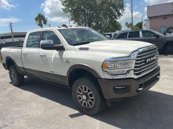  Salvage Ram 3500