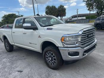  Salvage Ram 3500