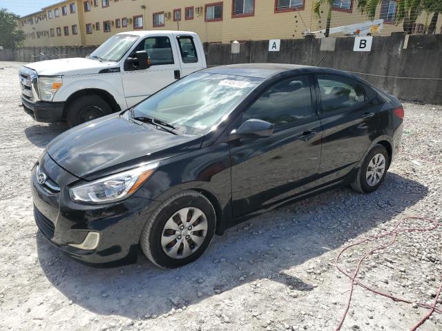  Salvage Hyundai ACCENT
