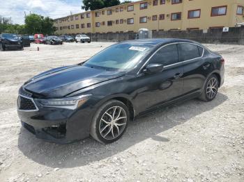  Salvage Acura ILX
