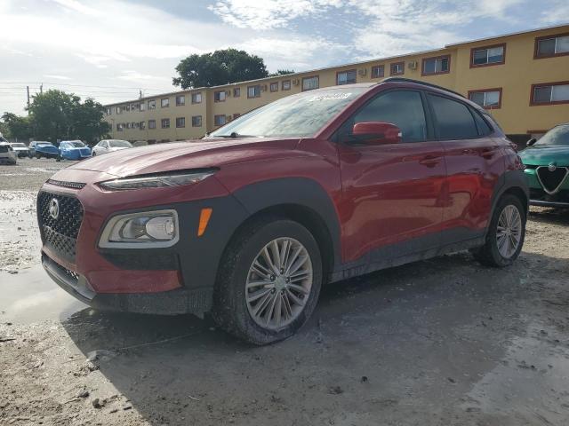  Salvage Hyundai KONA