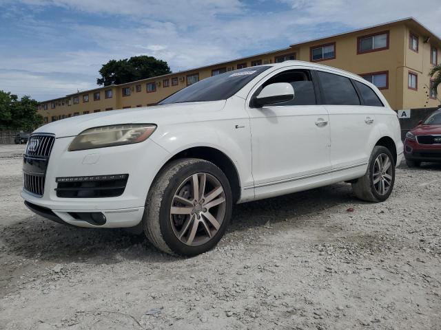  Salvage Audi Q7