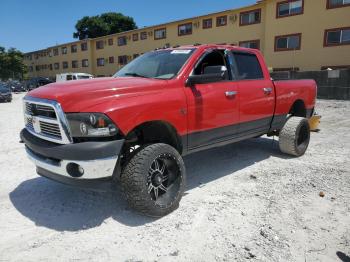  Salvage Dodge Ram 2500