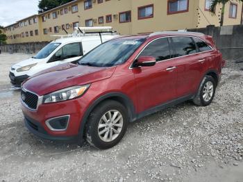  Salvage Kia Sorento
