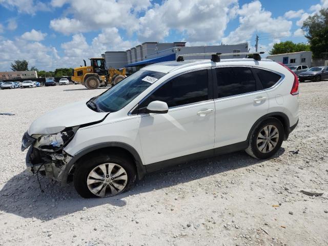  Salvage Honda Crv