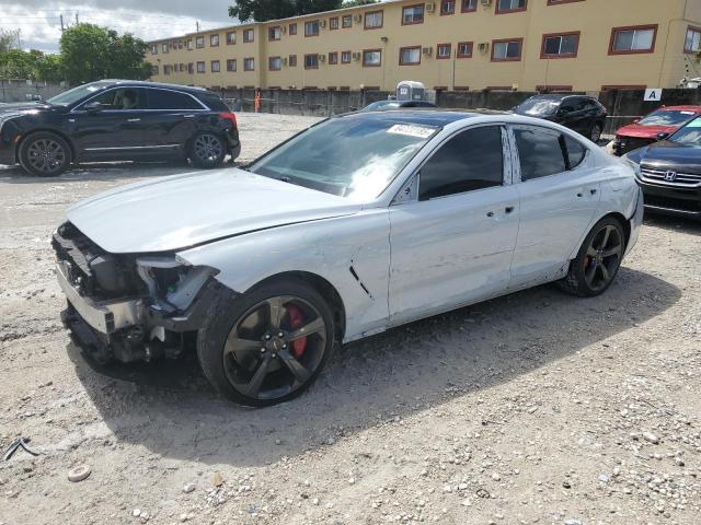  Salvage Genesis G70