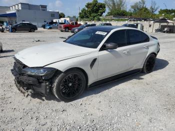  Salvage BMW M Series