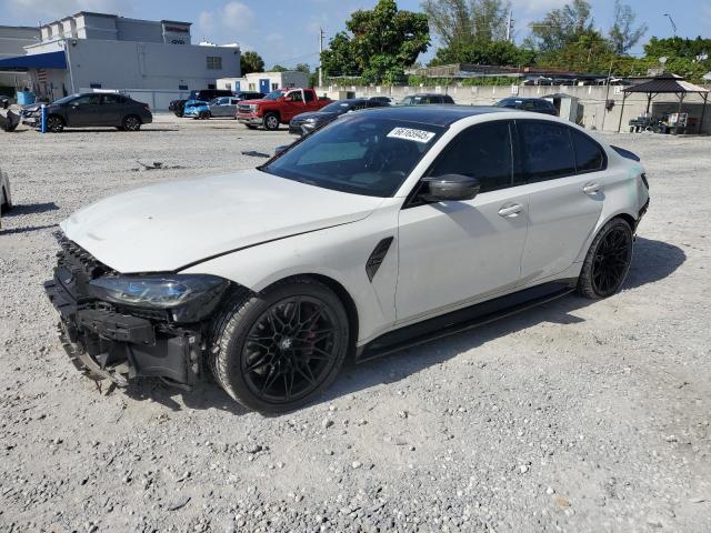  Salvage BMW M Series