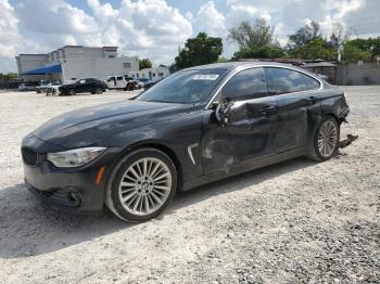  Salvage BMW 4 Series