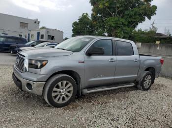  Salvage Toyota Tundra