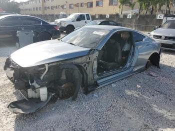  Salvage INFINITI Q60