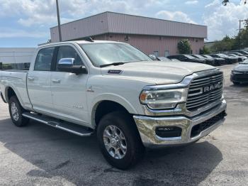  Salvage Ram 3500