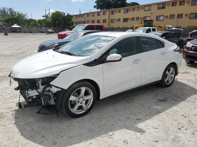  Salvage Chevrolet Volt
