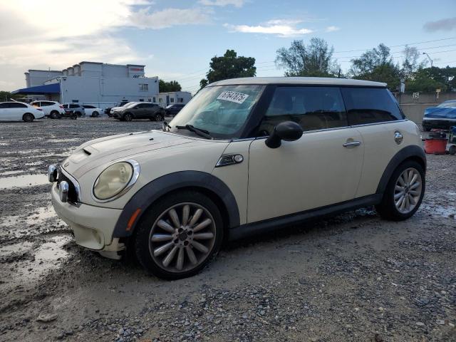  Salvage MINI Cooper