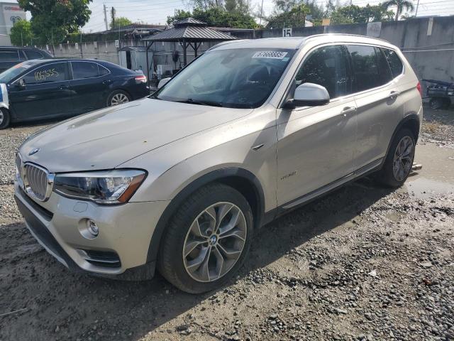  Salvage BMW X Series