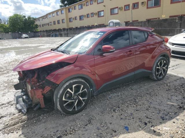 Salvage Toyota C-HR