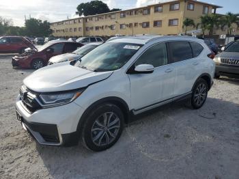  Salvage Honda Crv