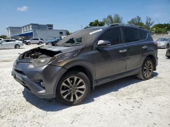  Salvage Toyota RAV4