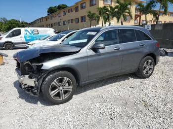  Salvage Mercedes-Benz GLC