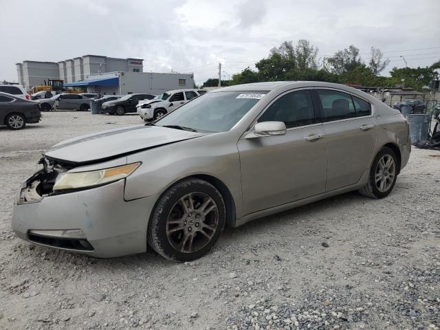  Salvage Acura TL