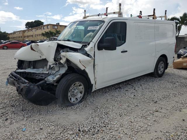 Salvage Nissan Nv