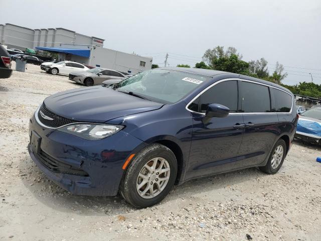 Salvage Chrysler Pacifica