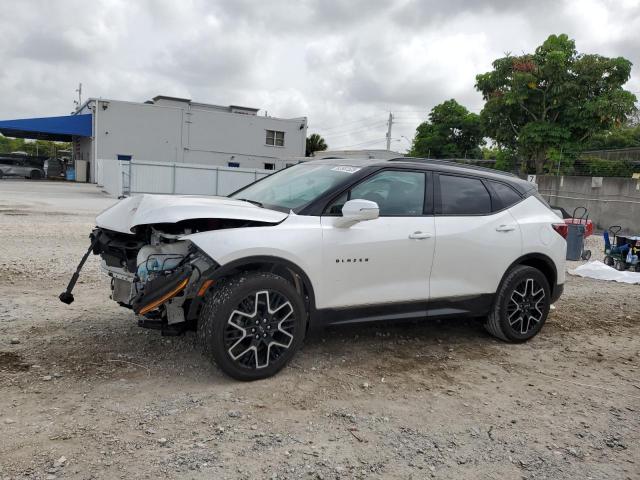  Salvage Chevrolet Blazer
