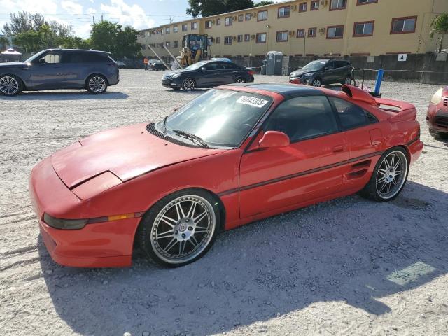  Salvage Toyota MR2