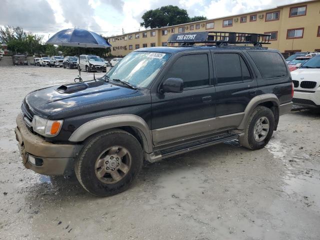  Salvage Toyota 4Runner