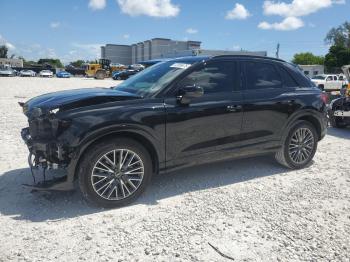  Salvage Audi Q3