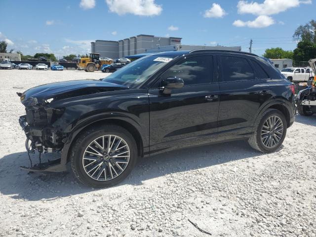  Salvage Audi Q3