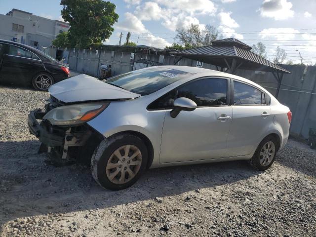  Salvage Kia Rio