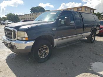  Salvage Ford F-250