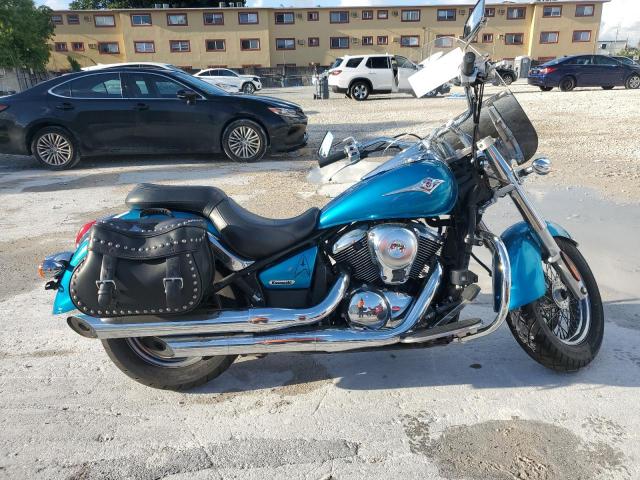 Salvage Kawasaki Vulcan 900