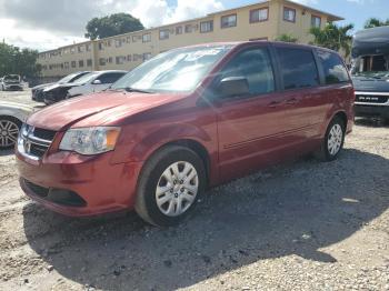  Salvage Dodge Caravan