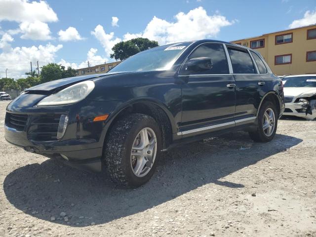  Salvage Porsche Cayenne