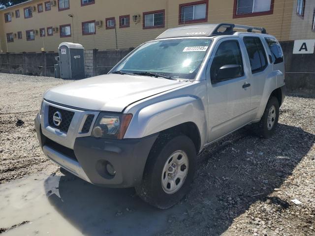  Salvage Nissan Xterra