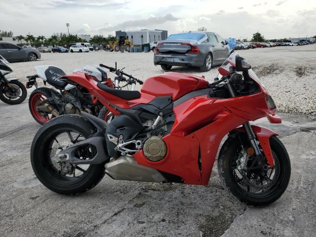 Salvage Ducati Panigale