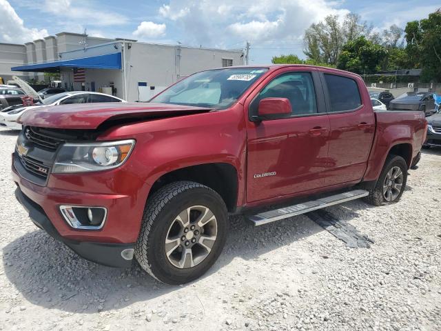  Salvage Chevrolet Colorado